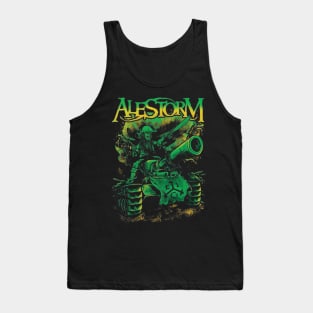 ALESTORM MERCH VTG Tank Top